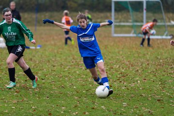 Bild 285 - B-Juniorinnen FSG BraWie 08 - SV Bokhorst : Ergebnis: 0:6